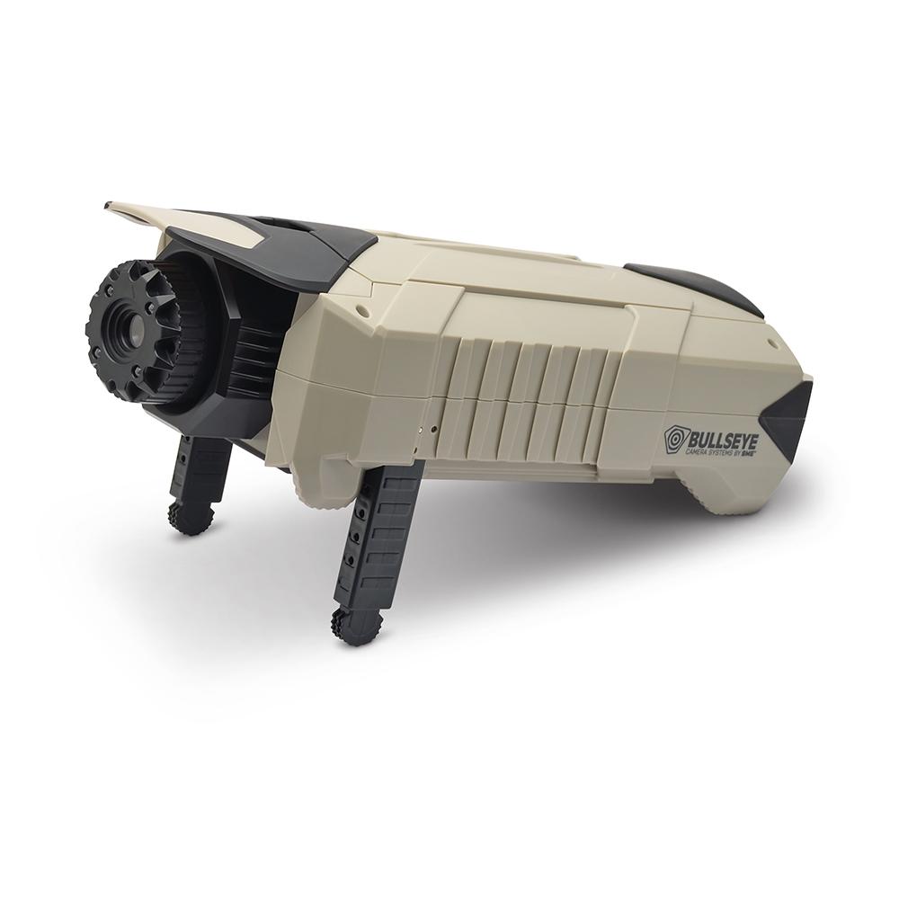BULLSEYE LONG RANGE CAMERA - 1 MILE RANGE