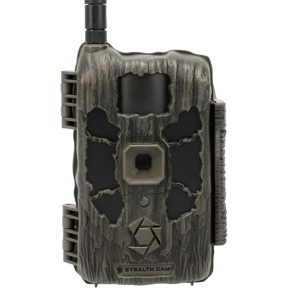 STEAKTH CAM DECEPTOR MAX 2.0 / DUAL CORE CELLULAR CAMERA/ 40MP / 2 PACK
