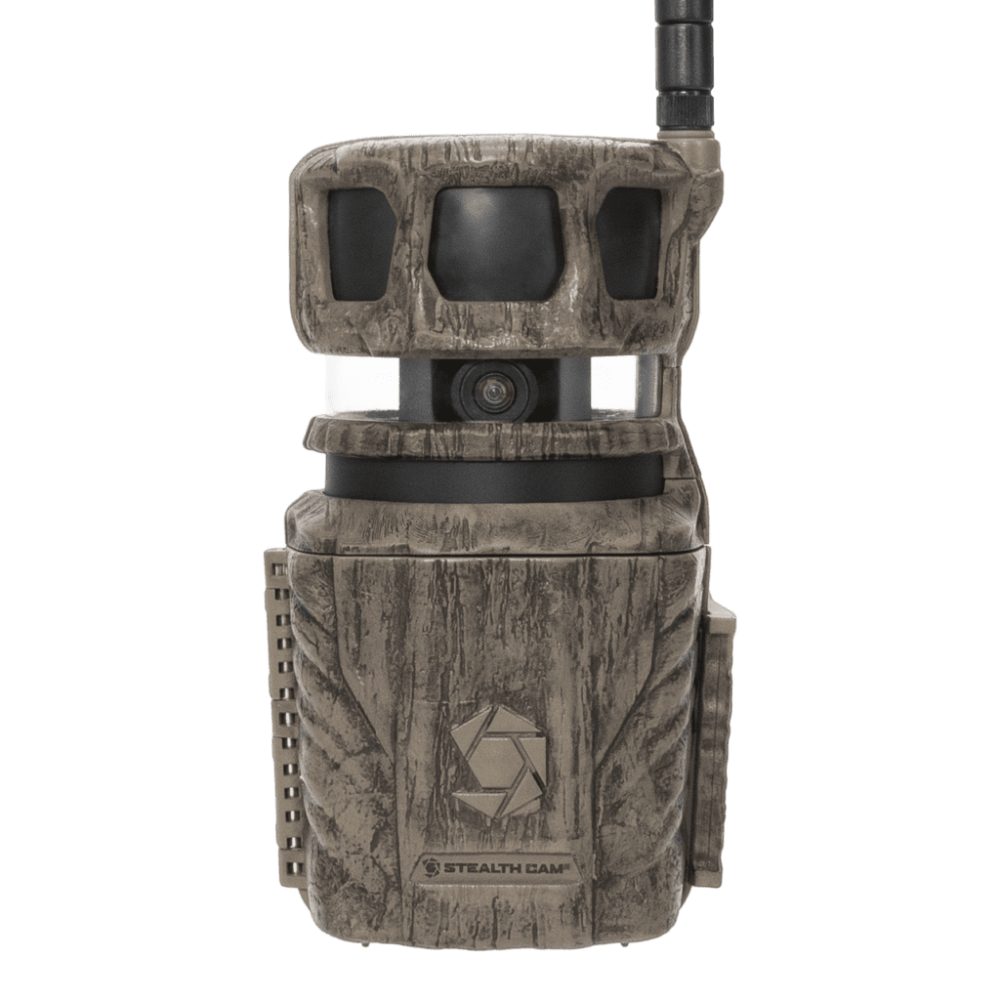 STEALTH CAM REVOLVER / 36MP / 360DEG CELLULAR TRAIL CAMERA