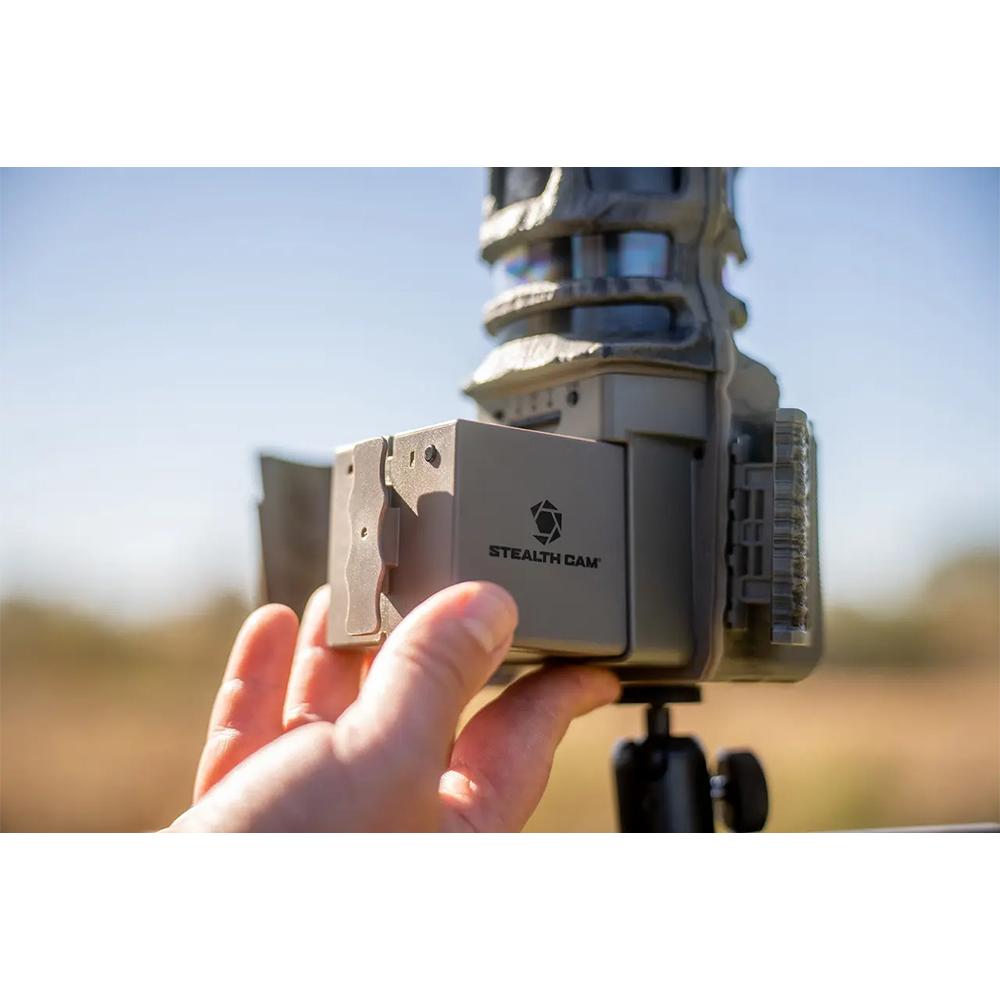 360 CAM MAX CARTRIDGE RECHARGEABLE LITHIUM BATTERY PACK