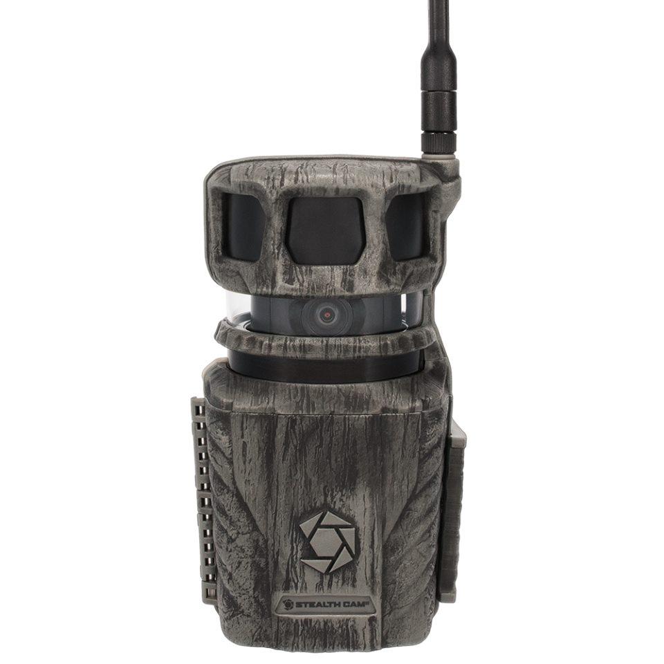 STEALTH CAM REVOLVER PRO / 40MP / 360DEG CELLULAR TRAIL CAMERA
