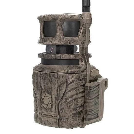 STEALTH CAM REVOLVER PRO / 40MP / 360DEG CELLULAR TRAIL CAMERA