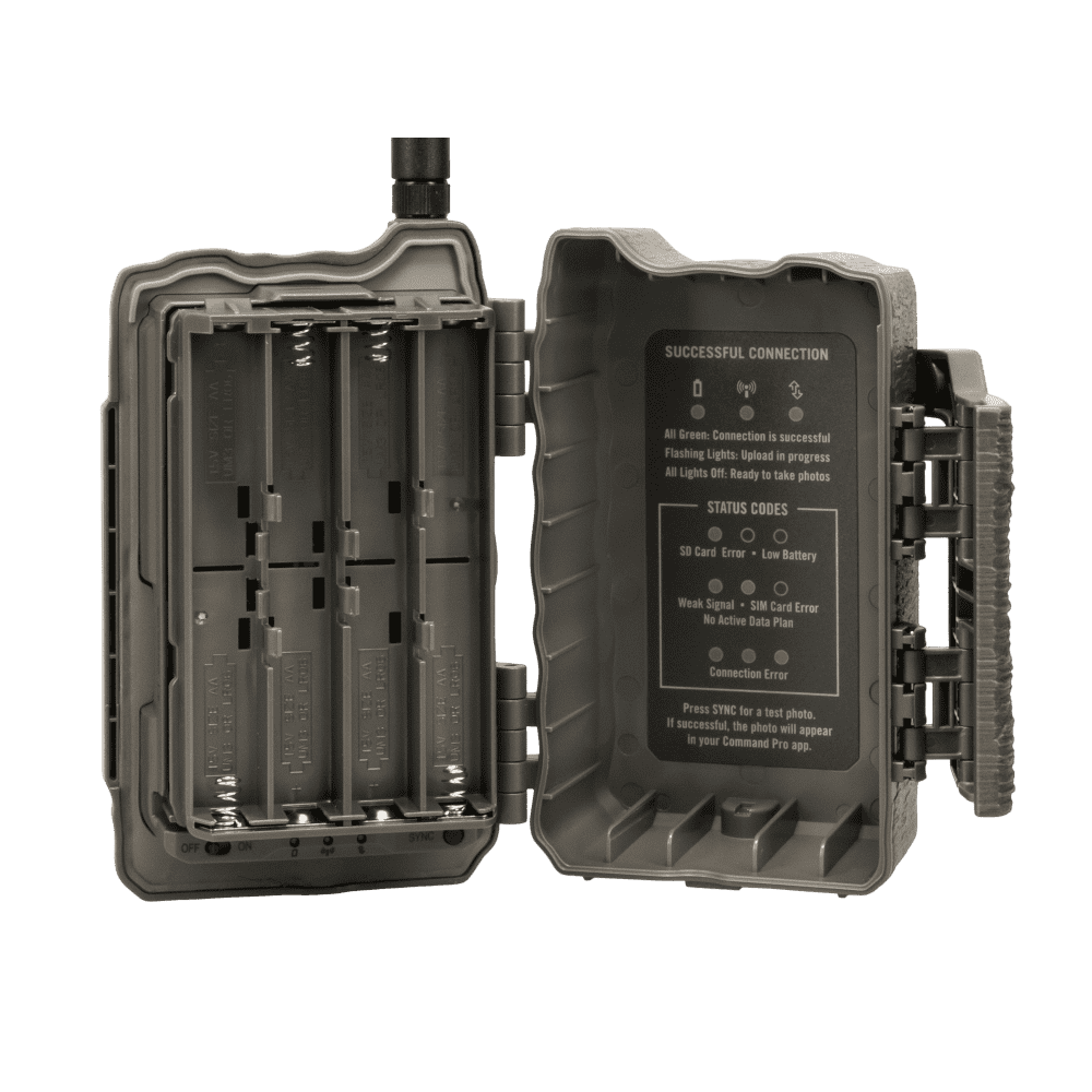 STEALTH CAM FLASHBACK / 40MP / WHITE FLASH CELLULAR CAMERA