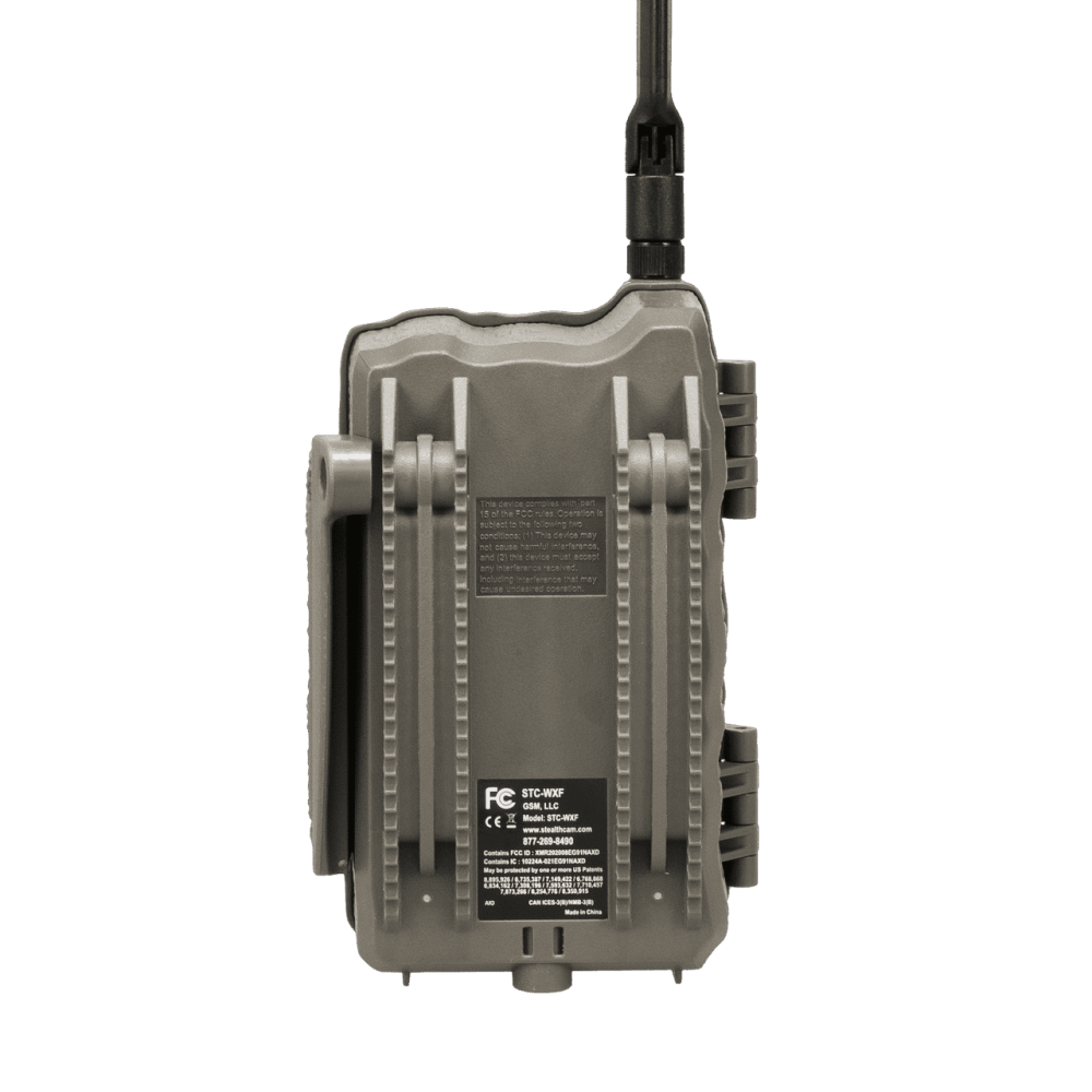 STEALTH CAM FLASHBACK / 40MP / WHITE FLASH CELLULAR CAMERA
