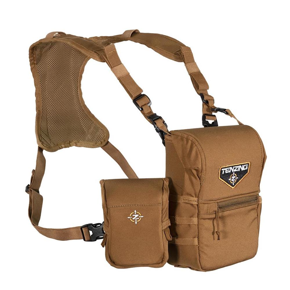 TENZING BINO HARNESS / MEDIUM / BUCKSKIN TAN