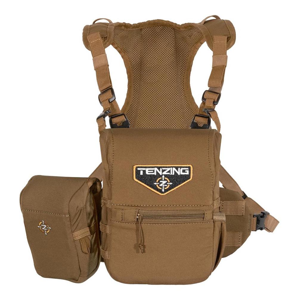 TENZING BINO HARNESS / MEDIUM / BUCKSKIN TAN