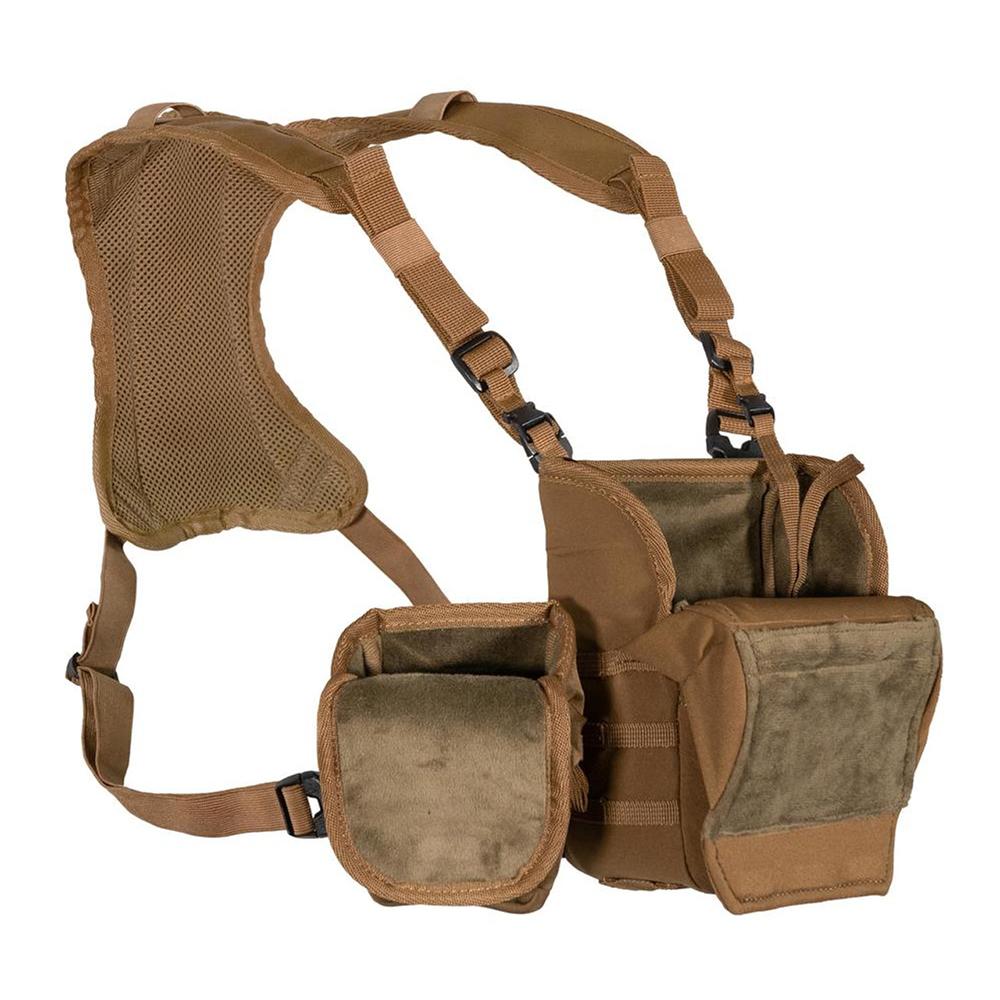 TENZING BINO HARNESS / MEDIUM / BUCKSKIN TAN