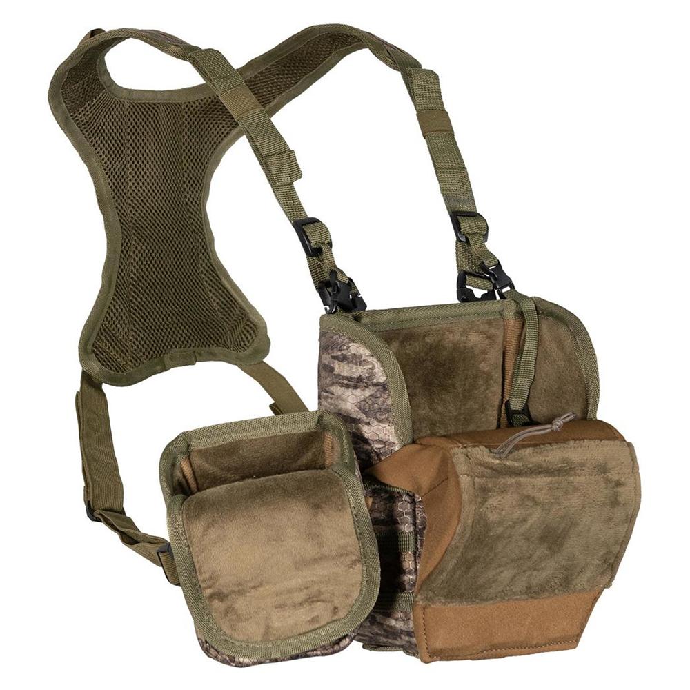 TENZING BINO HARNESS / MEDIUM / MOSSY OAK BOTTOMLAND