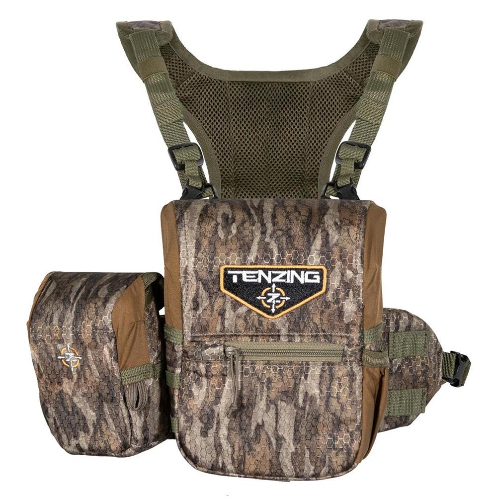 TENZING BINO HARNESS / SMALL / MOSSY OAK BOTTOMLAND