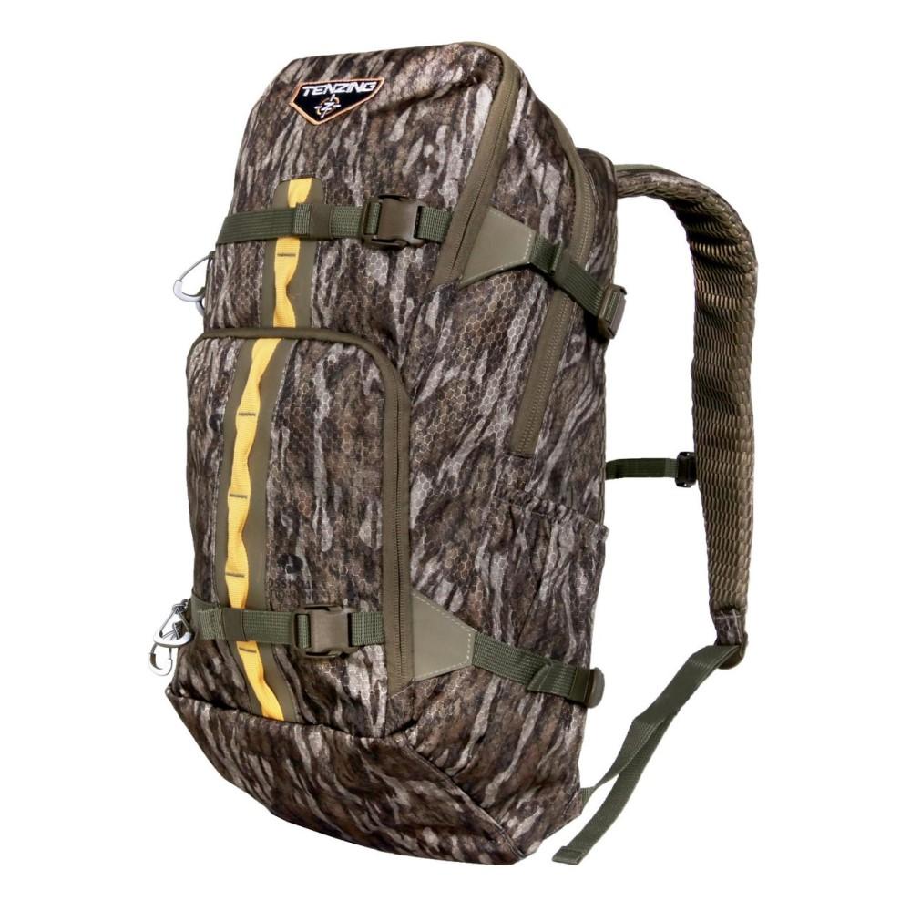 TENZING TZW-1200 WHITETAIL DAY PACK / MOSSY OAK BOTTOMLANDS