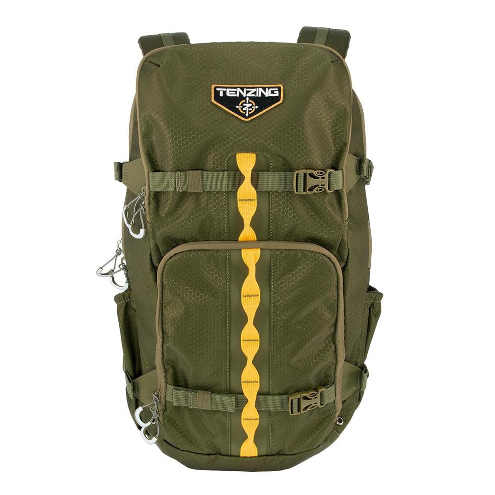 TENZING TZW-1200 WHITETAIL DAY PACK / OLIVE GREEN