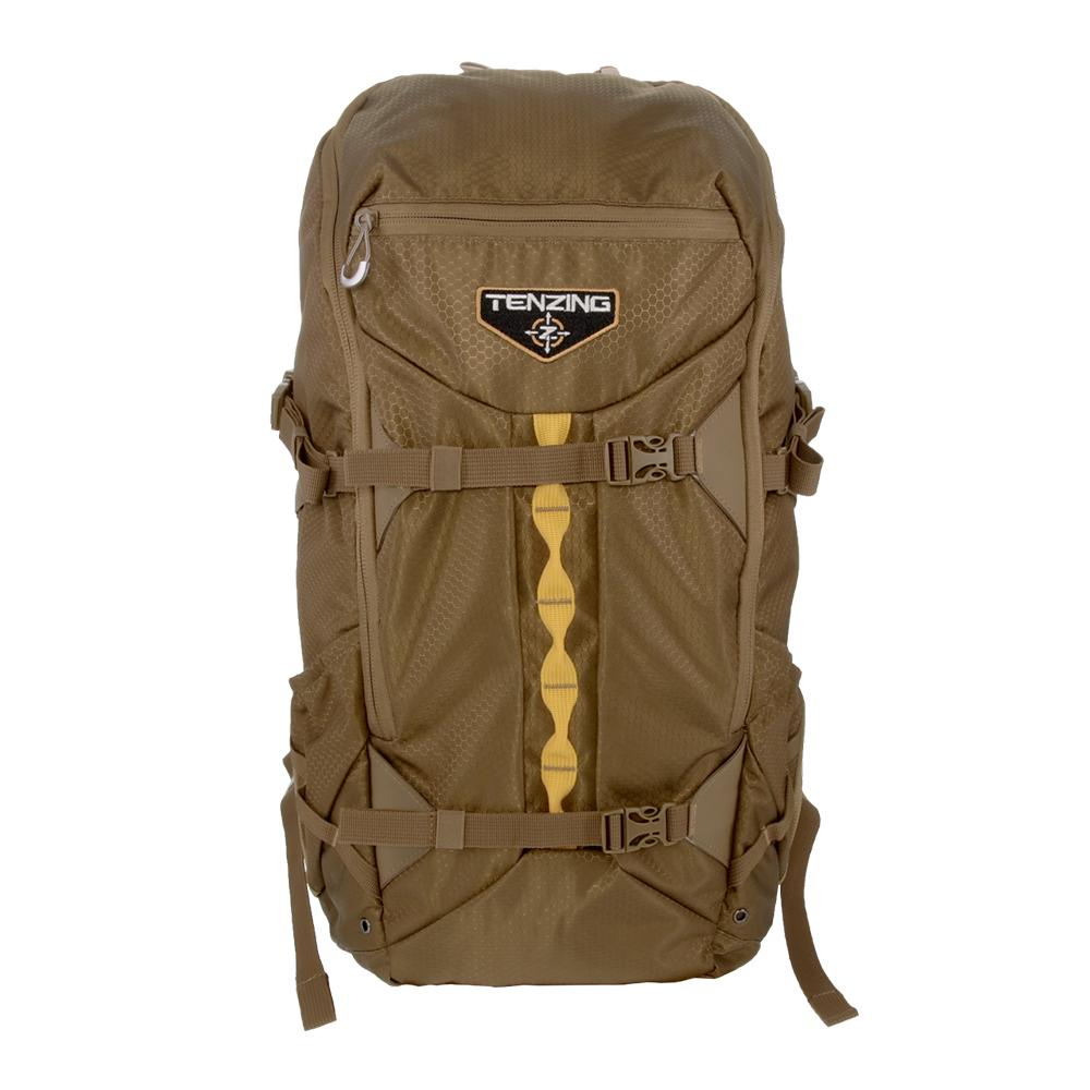 TENZING TZW-2100 WHITETAIL DAY PACK / BUCKSKIN TAN