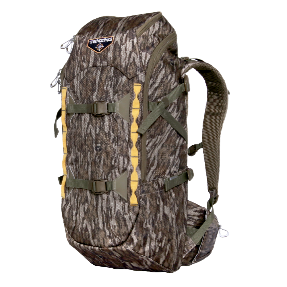 TENZING TZW-2300 WHITETAIL DAY PACK / MOSSY OAK BOTTOMLANDS