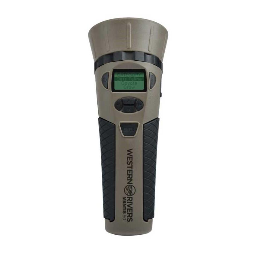 MANTIS 50 COMPACT HANDHELD CALLER