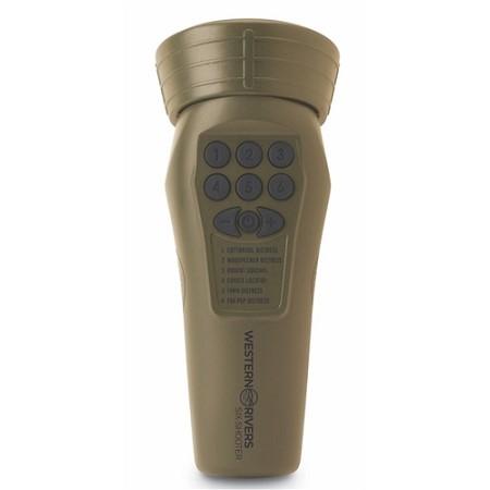 MANTIS SIX SHOOTER ELECTRONIC CALLER
