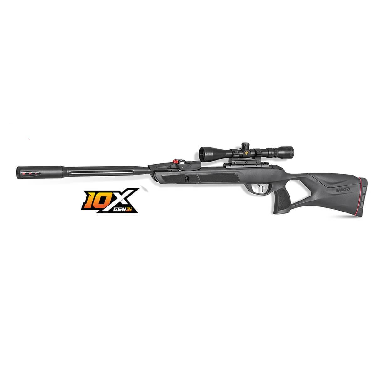 Swarm Fusion 10X Gen2 .177  scope