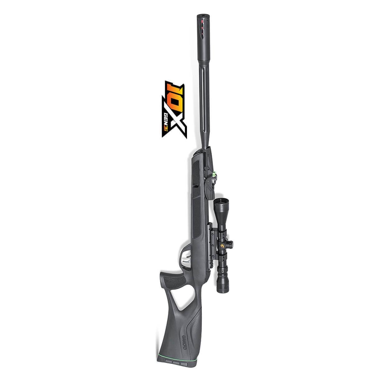 Swarm Fusion 10X Gen3 .22  scope