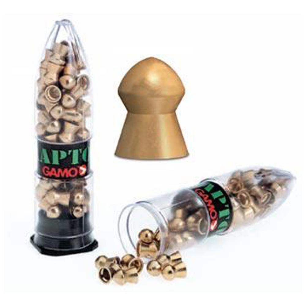 Gamo PBA RAPTOR PELLETS .177 CAL. QTY OF 100 - BLISTER PK