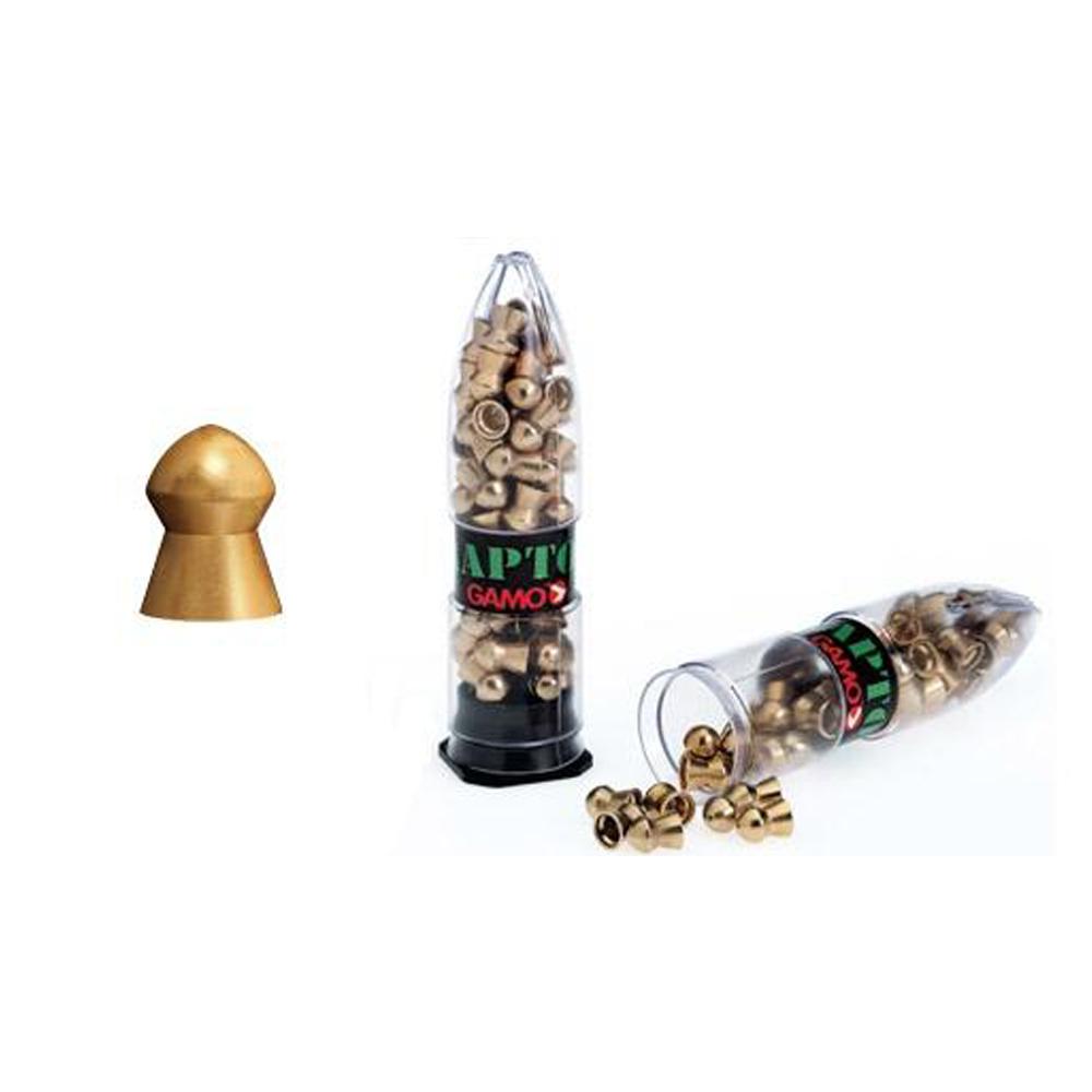 Gamo PBA RAPTOR PELLETS .22 CAL. QTY OF 50 - BLISTER PK