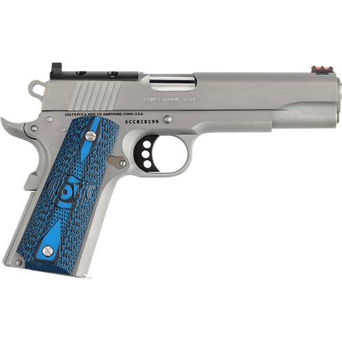 COLT COMPETITION OPTICS-READY 45ACP 5'' BRL STAINLESS