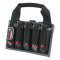 GPS Magazine Tote, Black, Soft, Fits 10 SA Pistol Mags