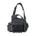 GPS Rapid Deployment, Shoulder Bag, Black, Soft, Large