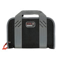GPS Pistol Case, Black, Soft, Up To 2 Pistols
