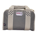 GPS Pistol Case, Green/Tan, Soft, Up To 4 Pistols