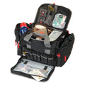 GPS Range Bag, Black, Soft, Large