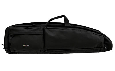 GPS 42" DOUBLE BOLT RIFLE CASE BLK
