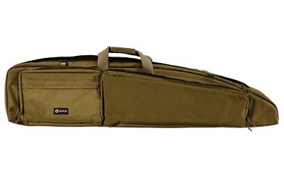 GPS 42" DOUBLE BOLT RIFLE CASE TAN