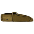 GPS Double Bolt, Rifle Case, 50", For Scoped Rifles, Tan