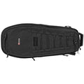 GPS Covert Single Rifle Case, Black, 30", 600 Denier Polyester