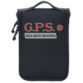 GPS Pistol Case, Black, Soft, Fits Tactical Backpack