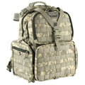 GPS Tactical, Backpack, Fall Digital, Soft
