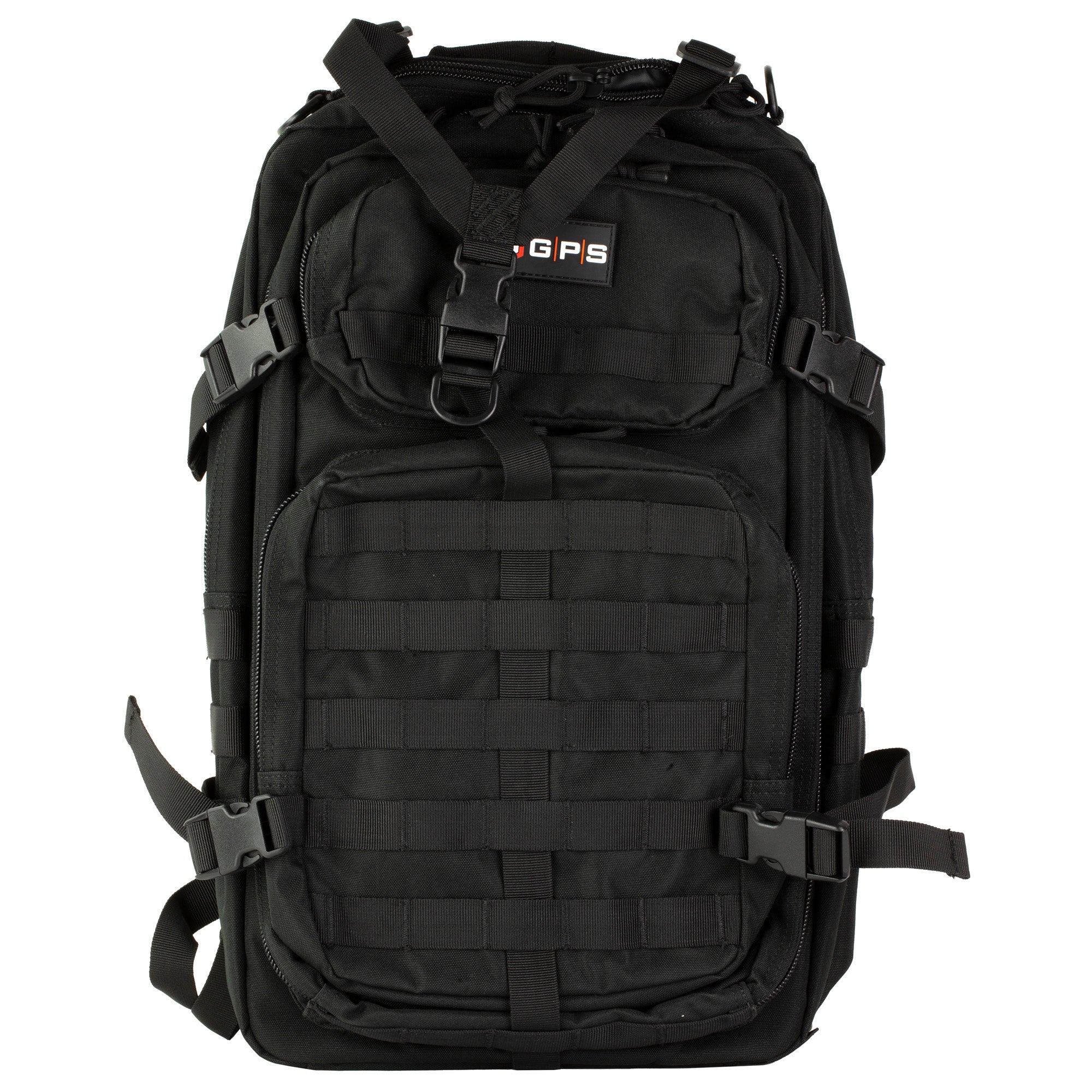 GPS Tactical Bugout Computer Backpack, Fits Up to a 15" Laptop