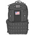 GPS Tactical, Range Bag, Black, Soft, Tall