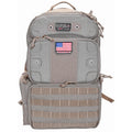GPS Tactical, Range Bag, Tan, Soft, Tall