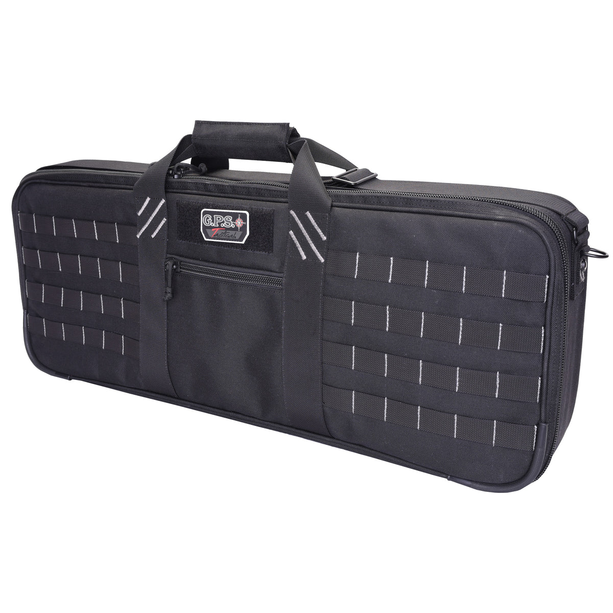 GPS Rifle Case, Black, Soft