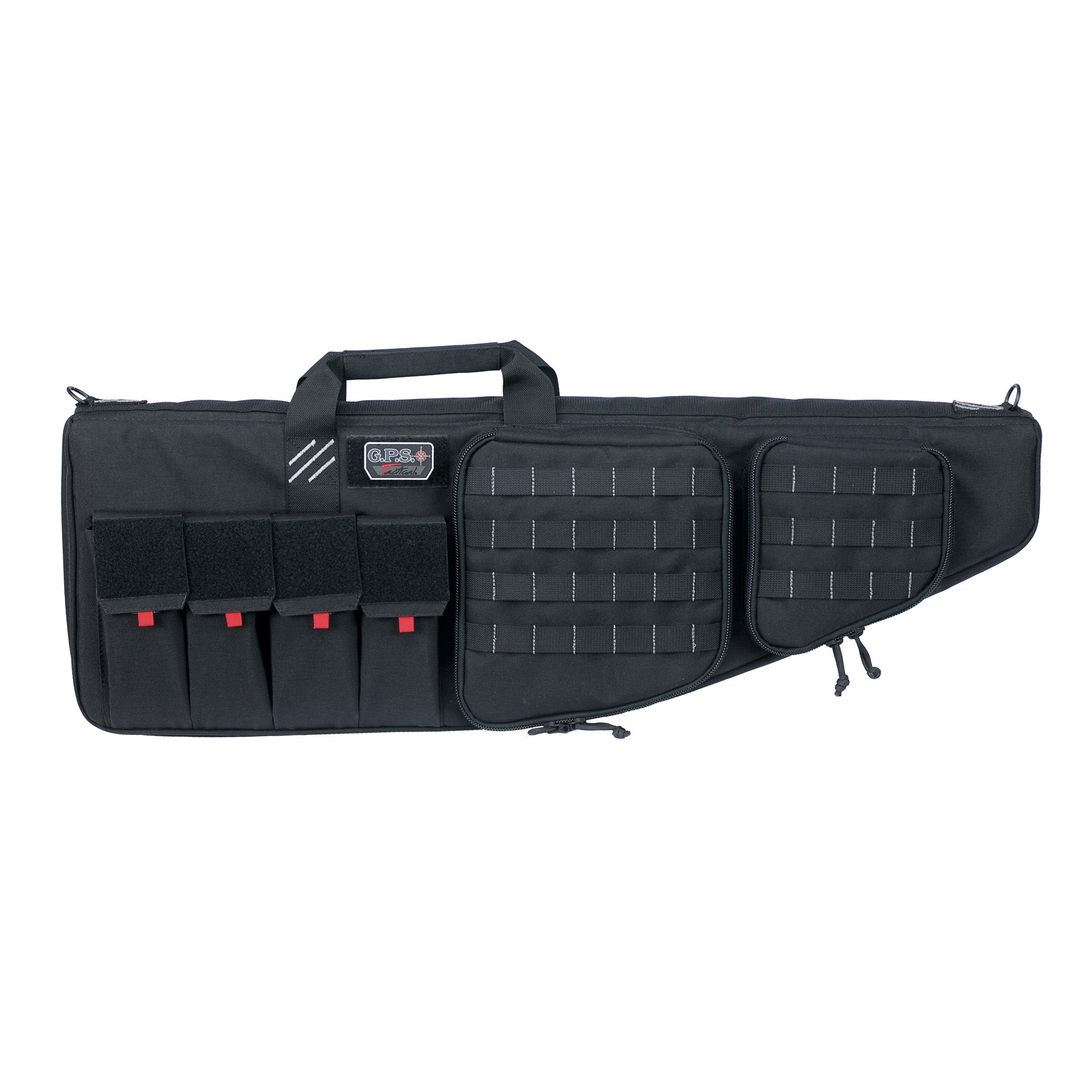 GPS Tactical, AR15 Case, Black, Soft, 35"