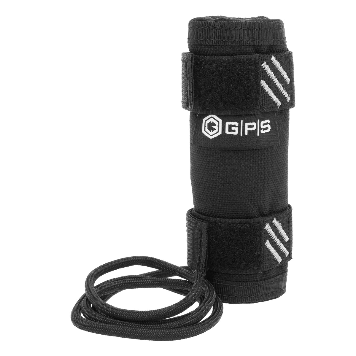GPS Suppressor Cover, 22LR, 5", Black, Nylon Construction