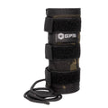 GPS Suppressor Cover, 6", MultiCam Black, Nylon Construction