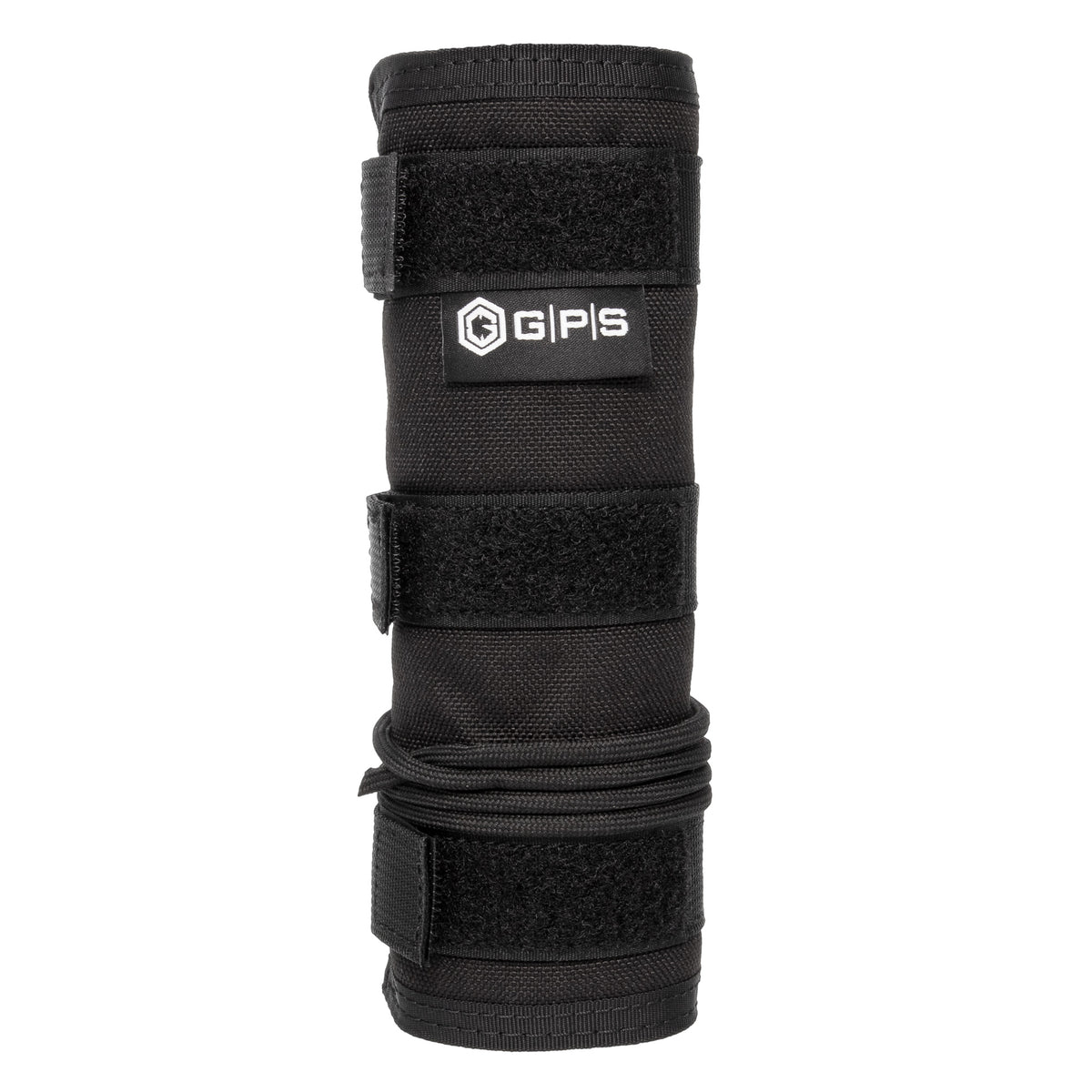 GPS Suppressor Cover, 7.5" Long, Nylon Construction, Black