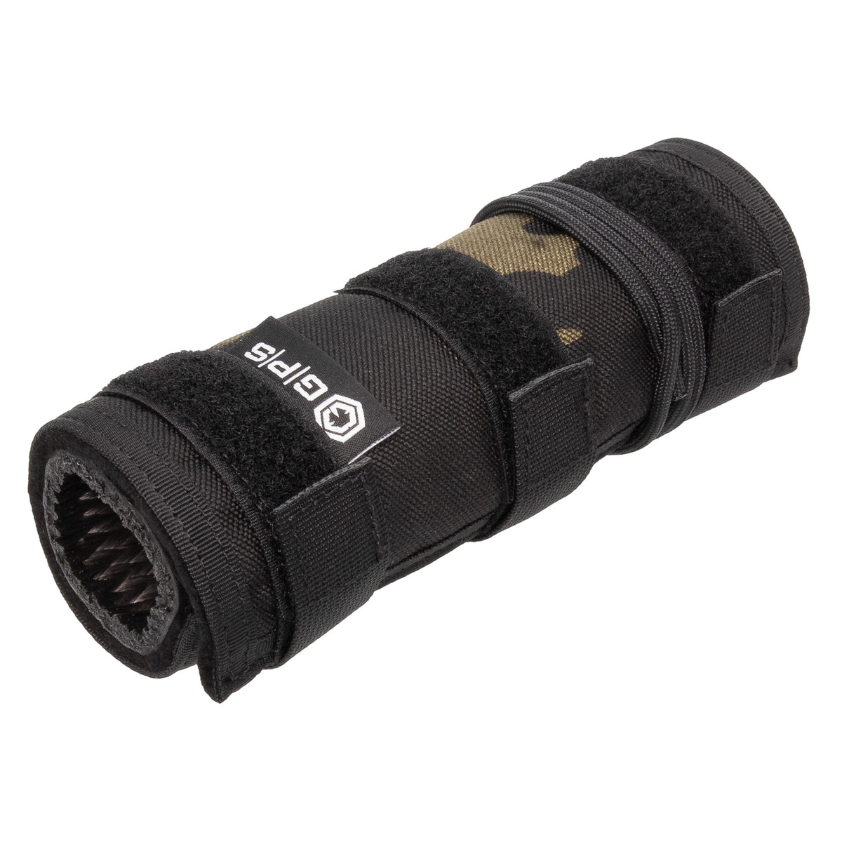 GPS Suppressor Cover, 7.5", MultiCam Black, Nylon Construction