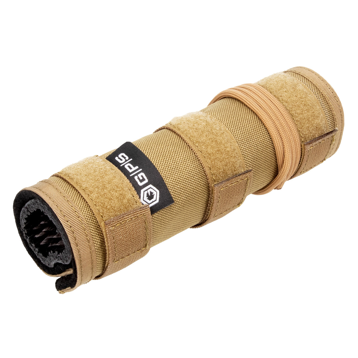 GPS Suppressor Cover, 7.5", Tan, Nylon Construction