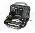 Double Compact Pistol” Case w/mag storage & dump cup Black