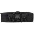 42 DOUBLE RIFLE CASE - BLACK