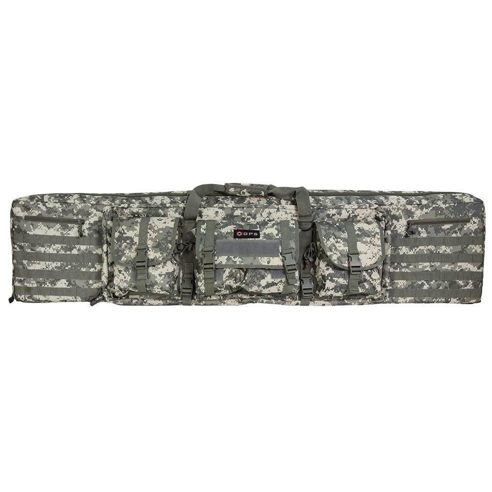 55 DOUBLE RIFLE CASE - ACU CAMO