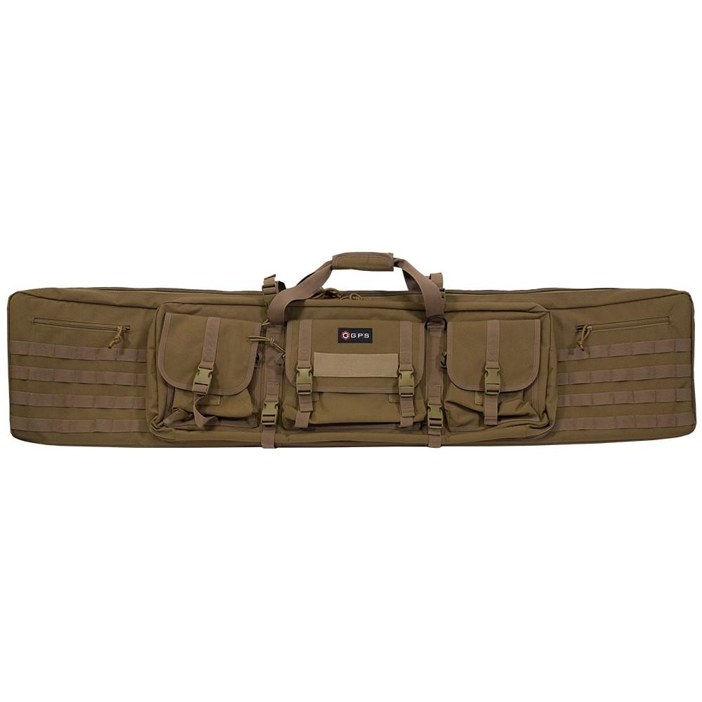 55 DOUBLE RIFLE CASE - FDE