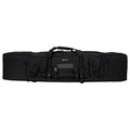 55 DOUBLE RIFLE CASE - BLACK